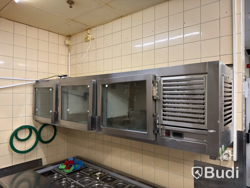 Kylskåp Fomett SC250, 230 cm
