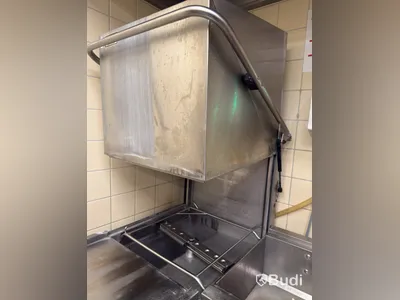 Diskhörna - diskmaskin inkl. diskbänkar och hyllor