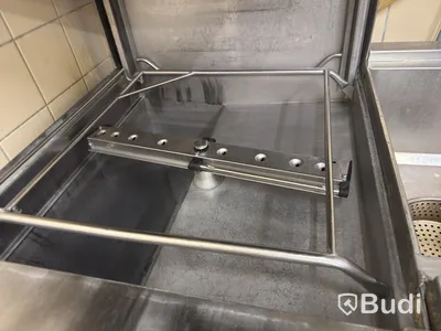 Diskhörna - diskmaskin inkl. diskbänkar och hyllor