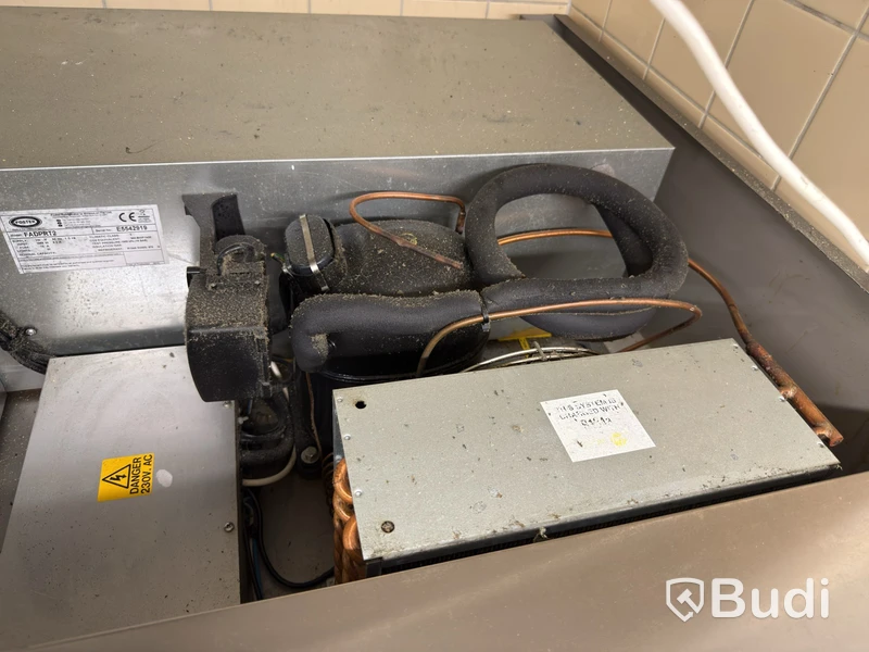 Kylskåp Foster FADPRT2, 230 V