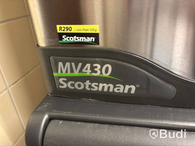 Ismaskin Scotsman MV430, 2018