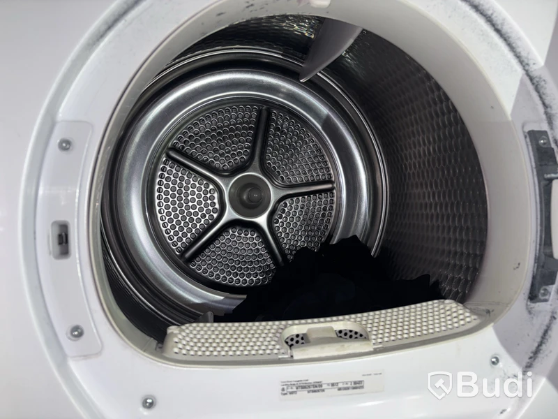 Tvättmaskin Siemens och torktumlare Bosch