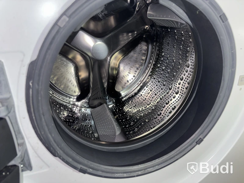 Tvättmaskin Siemens och torktumlare Bosch
