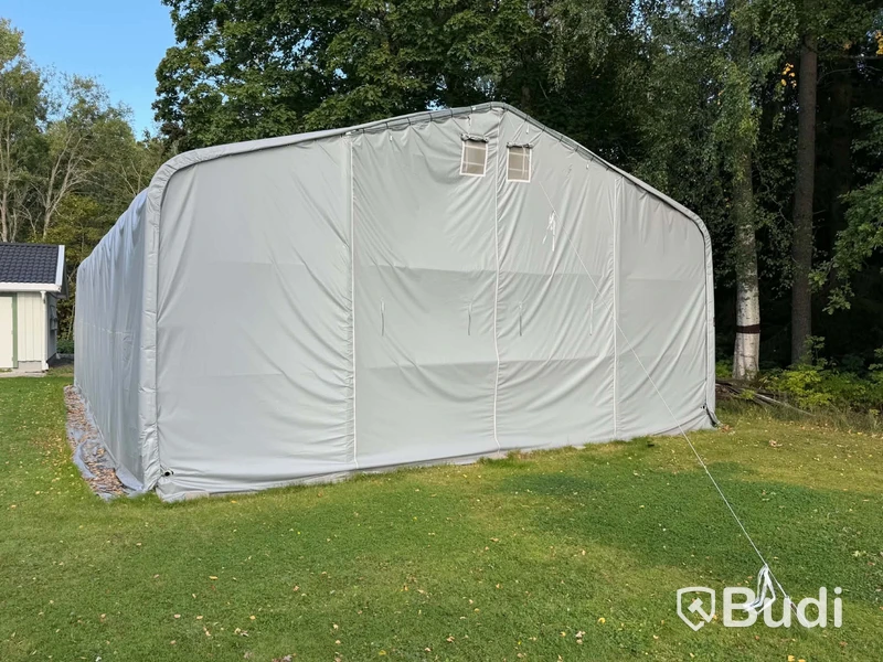 Toolport Tent Hall | 8 x 12 m