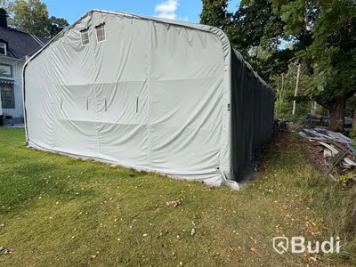 Toolport Tent Hall | 8 x 12 m