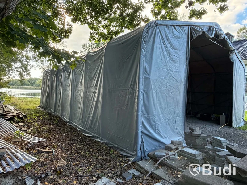 Toolport Tent Hall | 8 x 12 m