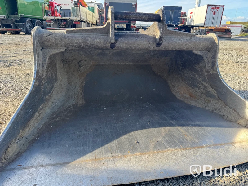 Hjulgrävare Doosan DX170W -2022 | Engcon
