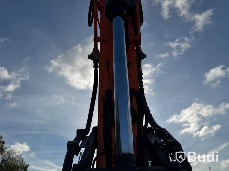Hjulgrävare Doosan DX170W -2022 | Engcon