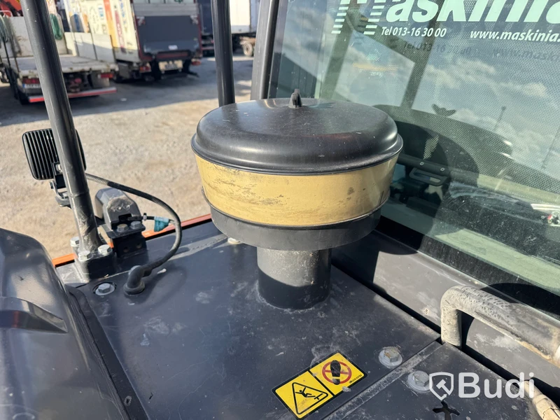 Hjulgrävare Doosan DX170W -2022 | Engcon