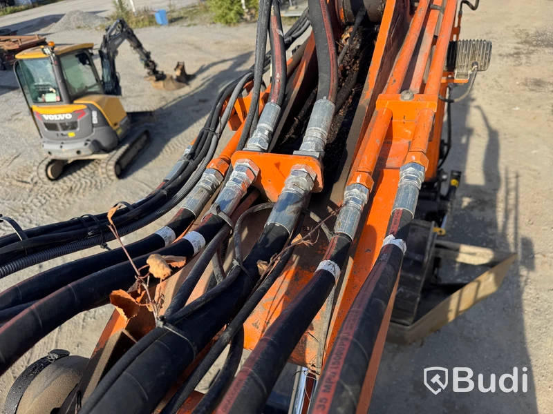 Hjulgrävare Doosan DX170W -2022 | Engcon