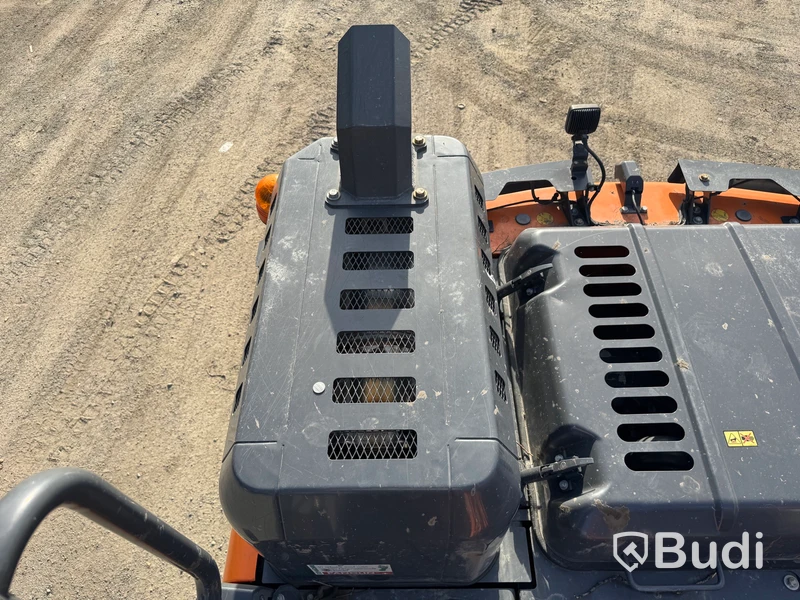 Hjulgrävare Doosan DX170W -2022 | Engcon