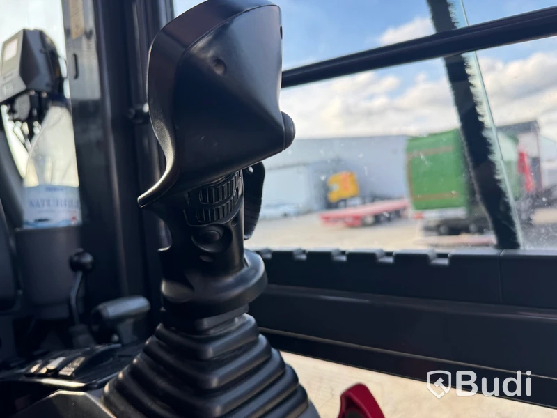 Hjulgrävare Doosan DX170W -2022 | Engcon