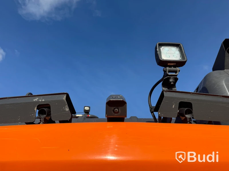 Hjulgrävare Doosan DX170W -2022 | Engcon