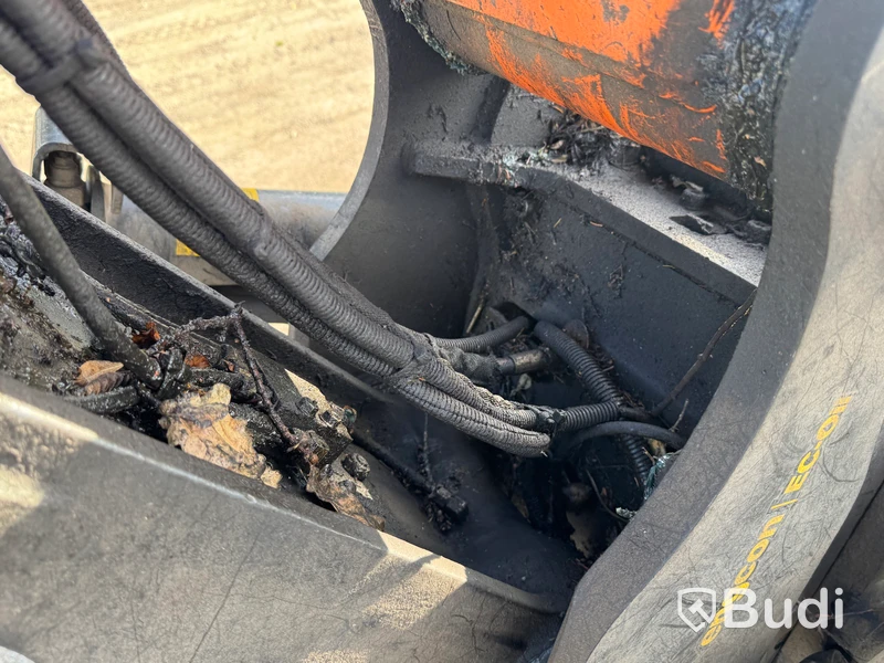 Hjulgrävare Doosan DX170W -2022 | Engcon