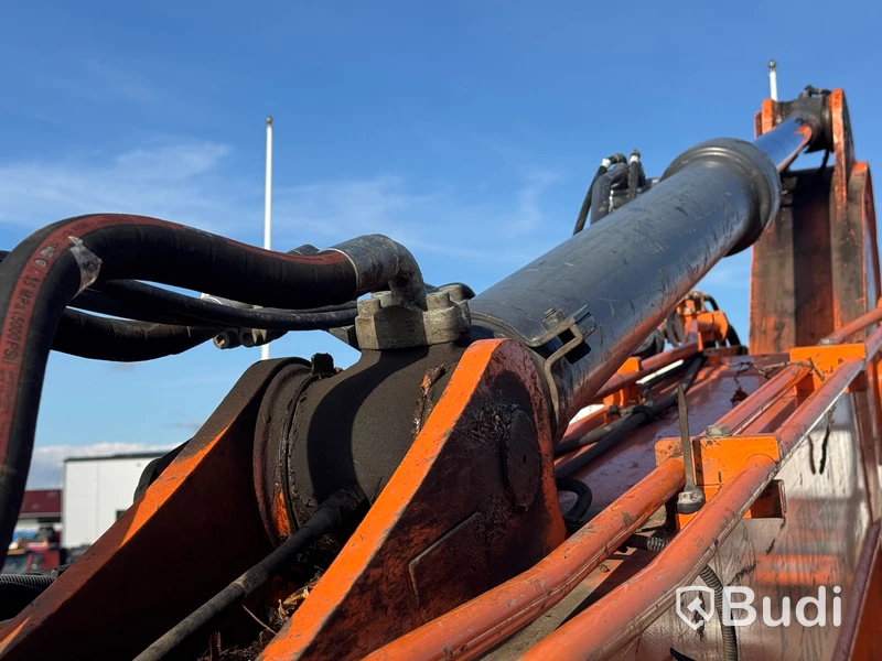 Hjulgrävare Doosan DX170W -2022 | Engcon