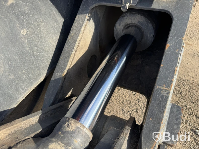 Hjulgrävare Doosan DX170W -2022 | Engcon