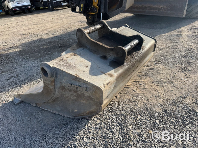 Hjulgrävare Doosan DX170W -2022 | Engcon