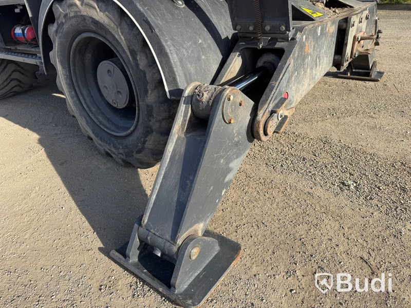 Hjulgrävare Doosan DX170W -2022 | Engcon