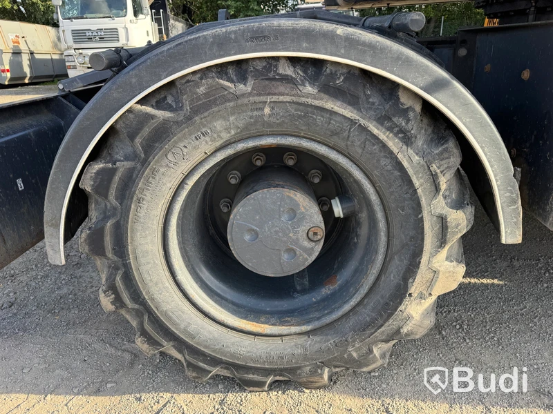 Hjulgrävare Doosan DX170W -2022 | Engcon