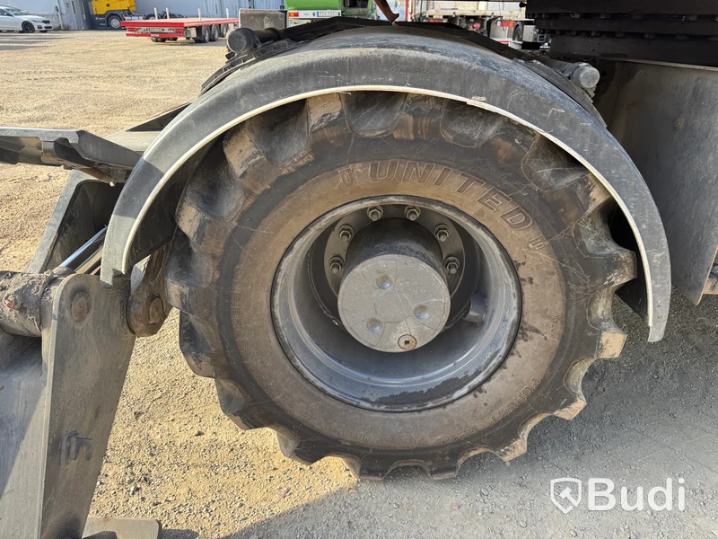 Hjulgrävare Doosan DX170W -2022 | Engcon