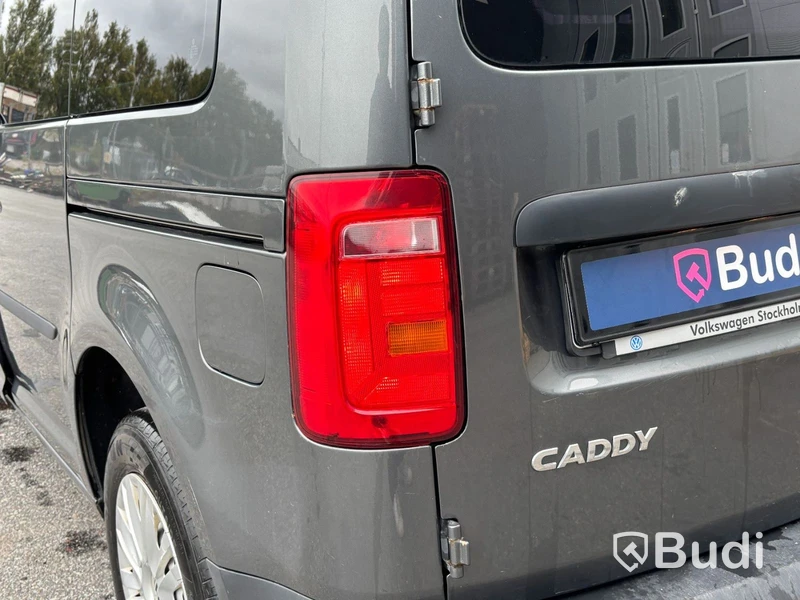 Volkswagen CADDY -2015 | DIESEL
