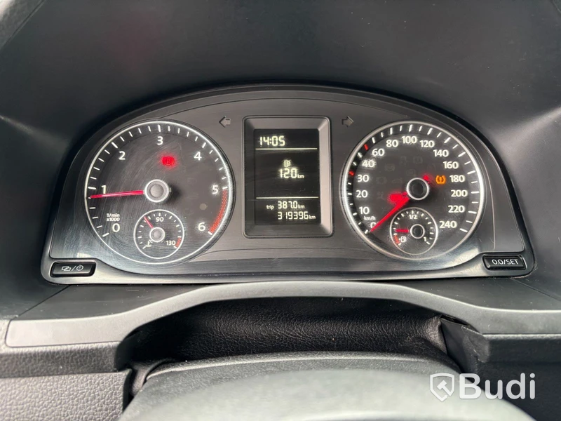 Volkswagen CADDY -2015 | DIESEL