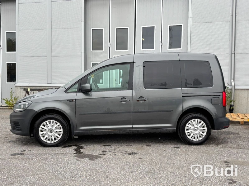 Volkswagen CADDY -2015 | DIESEL