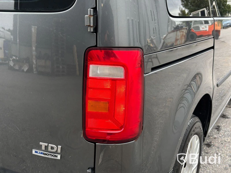 Volkswagen CADDY -2015 | DIESEL