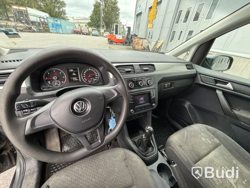 Volkswagen CADDY -2015 | DIESEL