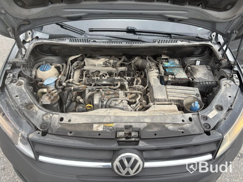Volkswagen CADDY -2015 | DIESEL