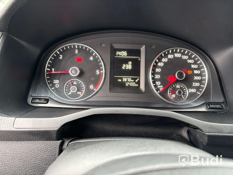Volkswagen CADDY -2015 | DIESEL