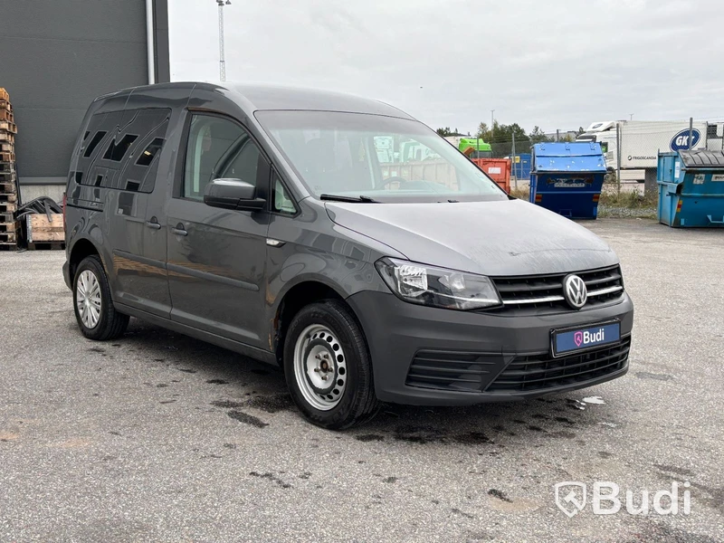 Volkswagen CADDY -2015 | DIESEL