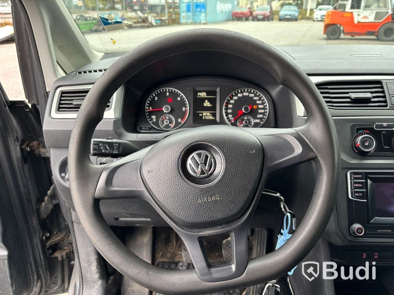 Volkswagen CADDY -2015 | DIESEL