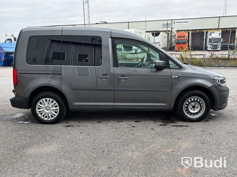 Volkswagen CADDY -2015 | DIESEL