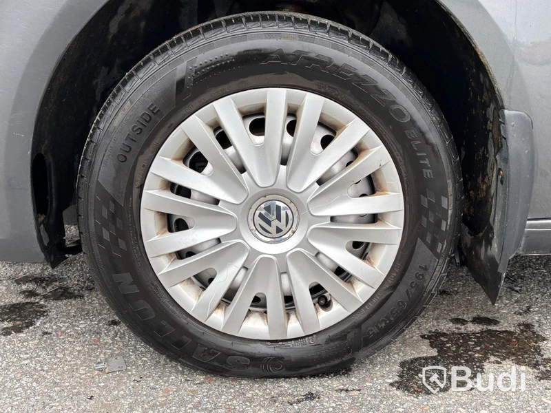 Volkswagen CADDY -2015 | DIESEL