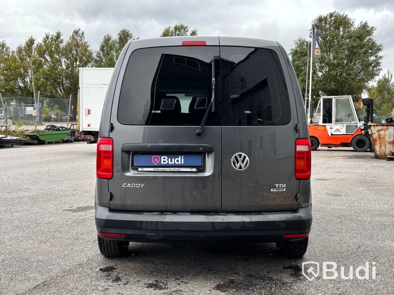Volkswagen CADDY -2015 | DIESEL