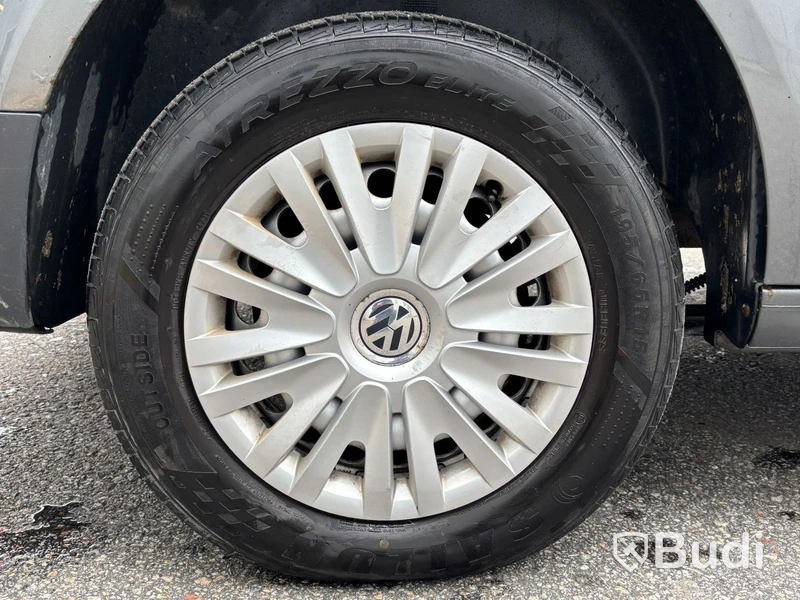 Volkswagen CADDY -2015 | DIESEL