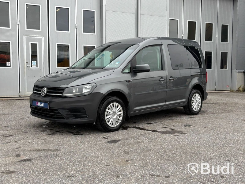 Volkswagen CADDY -2015 | DIESEL