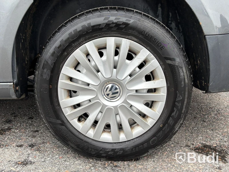 Volkswagen CADDY -2015 | DIESEL