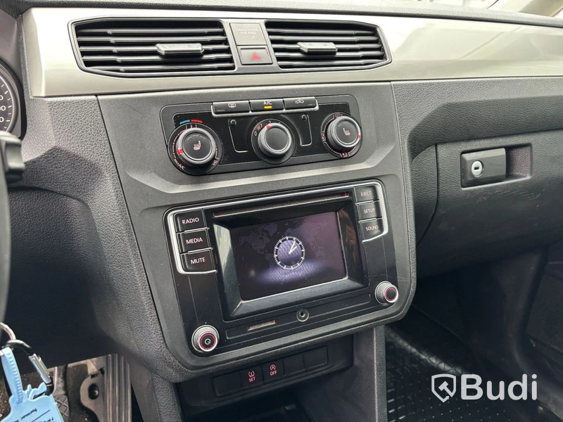 Volkswagen CADDY -2015 | DIESEL