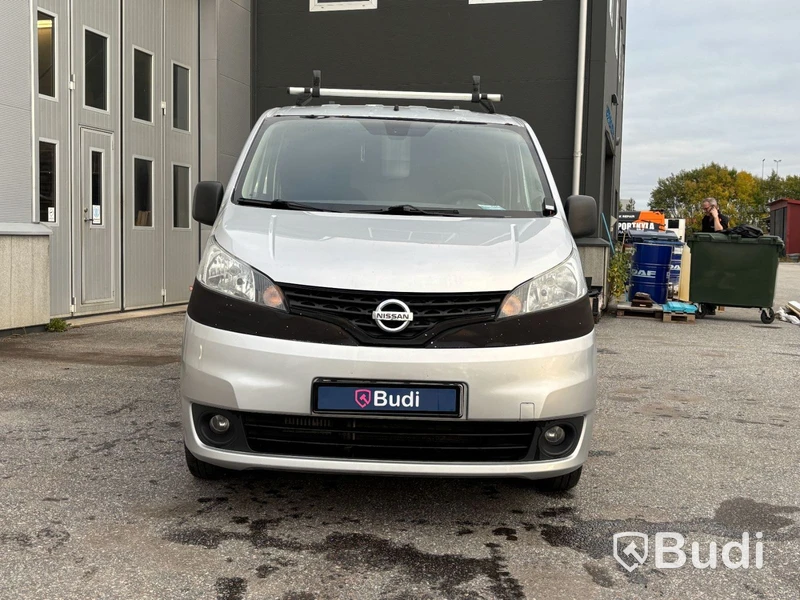 Skåpbil Nissan NV200 -2018