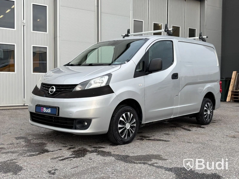 Skåpbil Nissan NV200 -2018