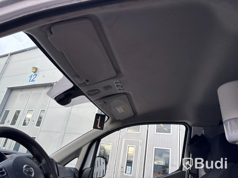 Skåpbil Nissan NV200 -2018