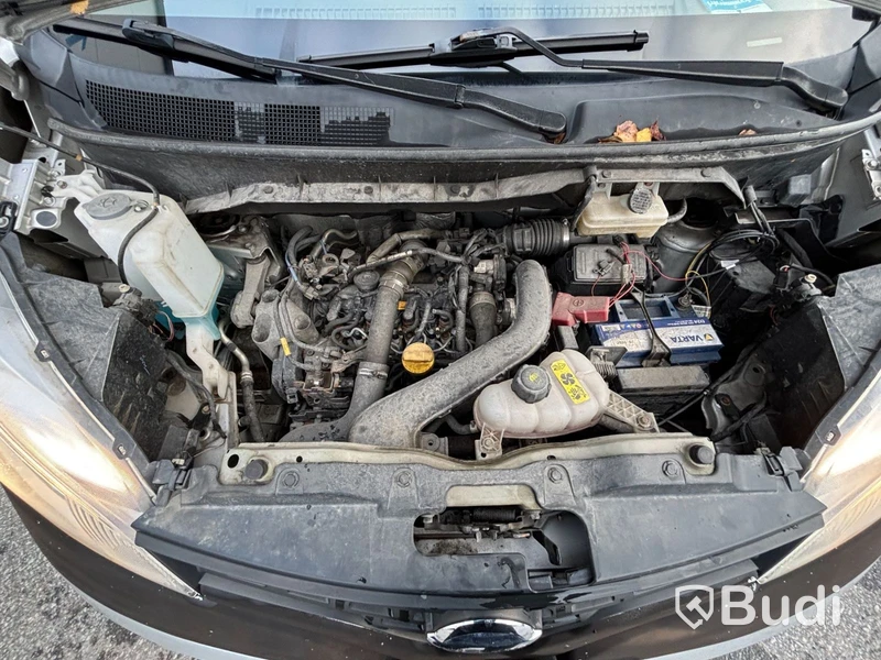 Skåpbil Nissan NV200 -2018