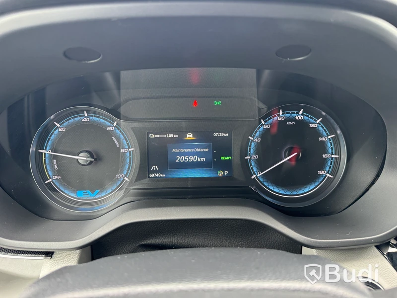 Maxus MAXUS EDELIVER 9 -2021 | EL