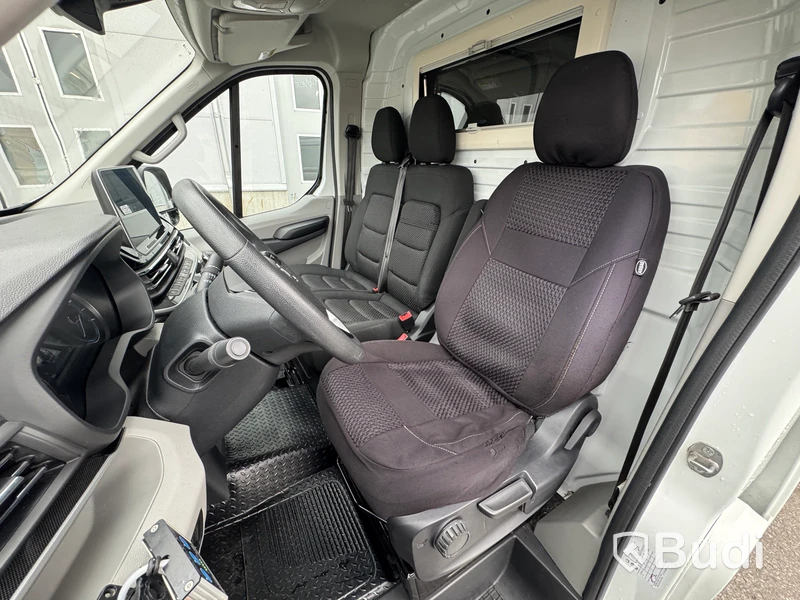 Maxus MAXUS EDELIVER 9 -2021 | EL