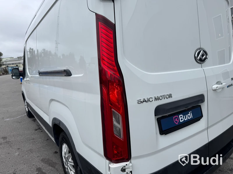 Maxus MAXUS EDELIVER 9 -2021 | EL