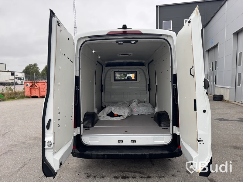 Maxus MAXUS EDELIVER 9 -2021 | EL