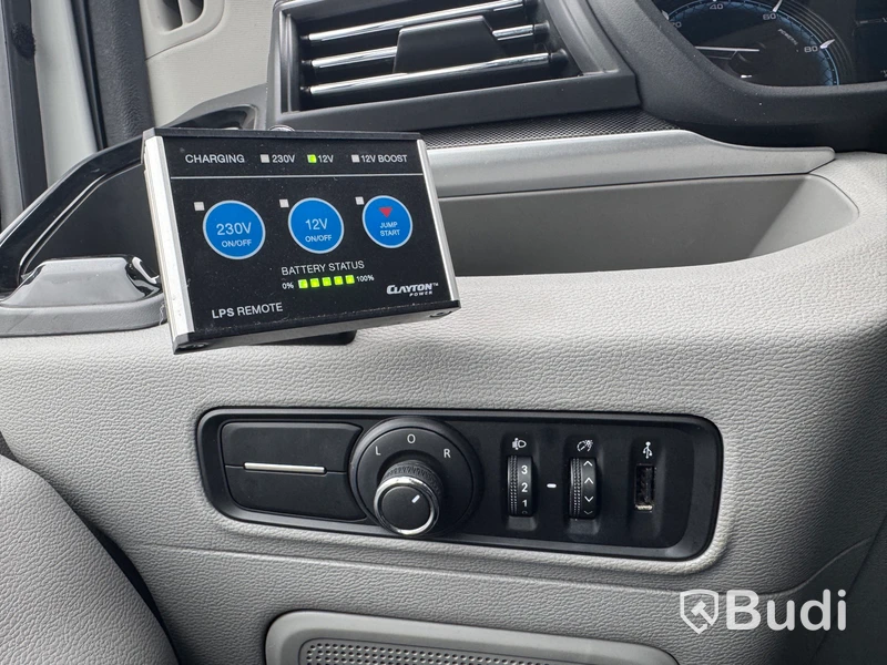 Maxus MAXUS EDELIVER 9 -2021 | EL