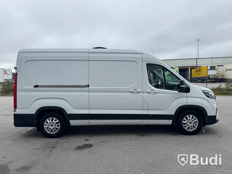 Maxus MAXUS EDELIVER 9 -2021 | EL